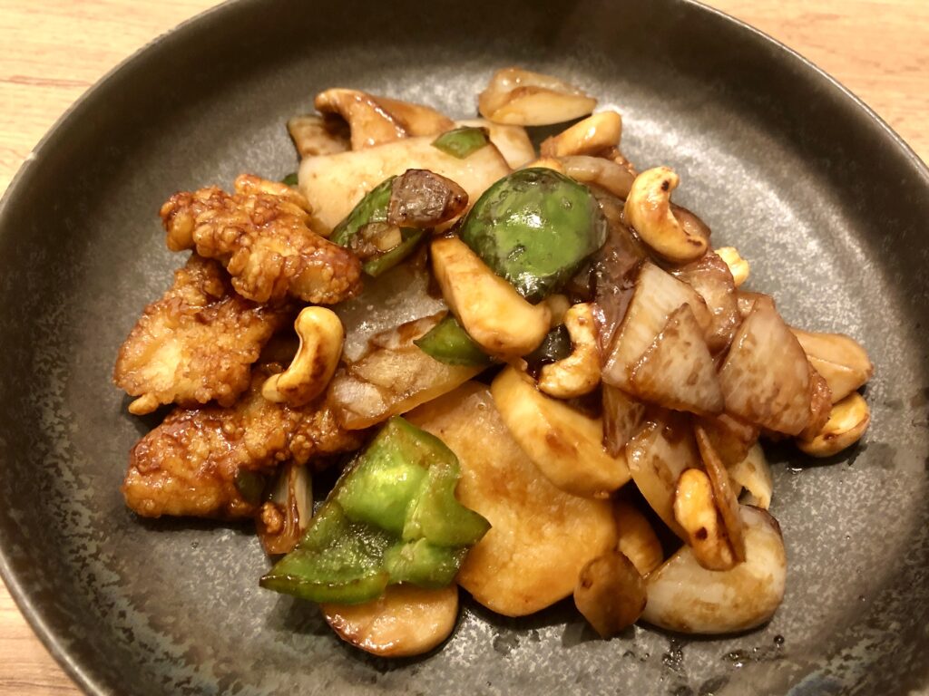 dish