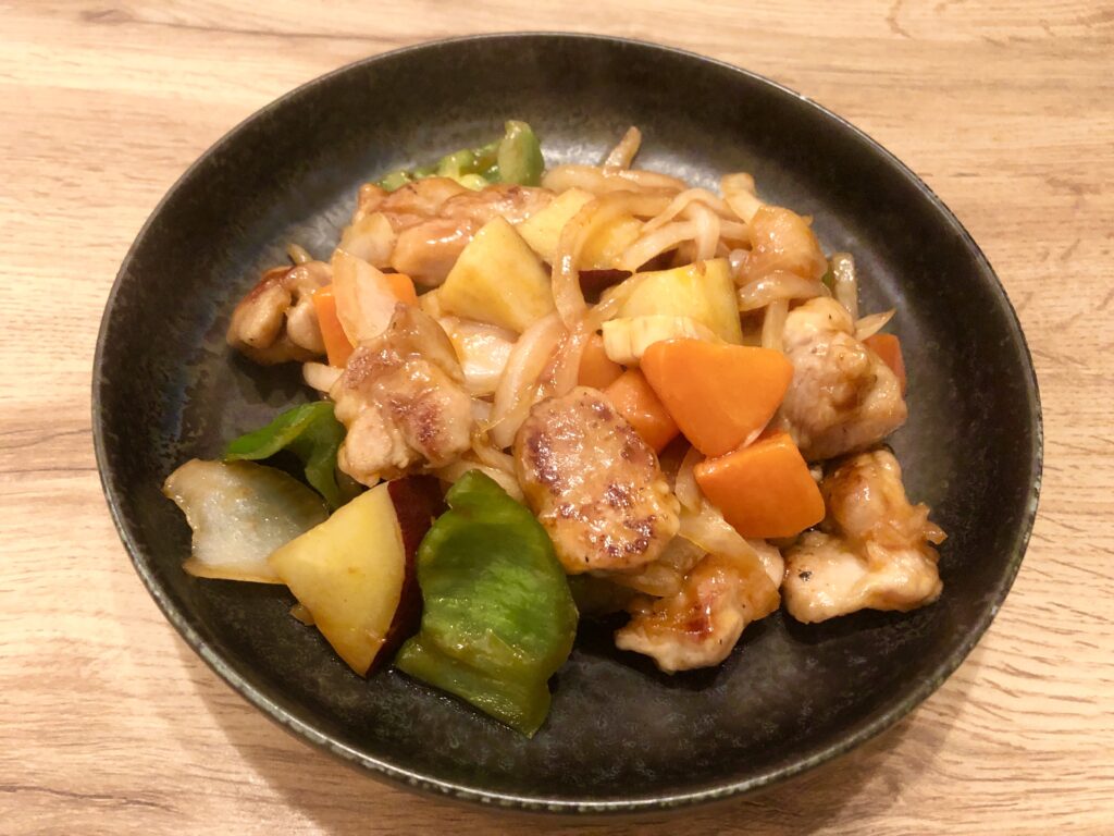 dish